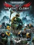 Warhammer 40K Wrath & Glory RPG: Sons of Russ kuva on linkki tuotesivulle: Warhammer 40K Wrath & Glory RPG: Sons of Russ