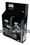 Star Wars: Unlimited - Ashes of the Empire Carbonite Booster DISPLAY (12) kuva on linkki tuotesivulle: Star Wars: Unlimited - Ashes of the Empire Carbonite Booster DISPLAY (12)