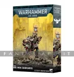 Orks: Bik Mek Dakkarig kuva on linkki tuotesivulle: Orks: Bik Mek Dakkarig