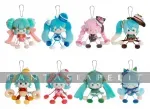 Hatsune Miku Mini Plush Blind Box (8 cm) kuva on linkki tuotesivulle: Hatsune Miku Mini Plush Blind Box (8 cm)