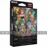 Yu-Gi-Oh! Chronicles Deck: Spirit Charmers kuva on linkki tuotesivulle: Yu-Gi-Oh! Chronicles Deck: Spirit Charmers