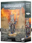 Tuotteeseen:  Ultramarines: Cato Sicarius