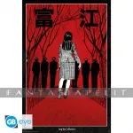 Junji Ito Poster: Tomie The Obsession (91.5 x 61cm) kuva on linkki tuotesivulle: Junji Ito Poster: Tomie The Obsession (91.5 x 61cm)