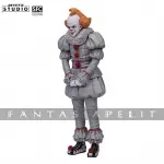 IT Figurine: Pennywise kuva on linkki tuotesivulle: IT Figurine: Pennywise