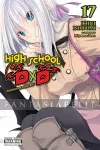 High School DXD Light Novel 17: Professor Valkyrie kuva on linkki tuotesivulle: High School DXD Light Novel 17: Professor Valkyrie