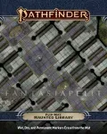 Pathfinder Flip-Mat: Haunted Library kuva on linkki tuotesivulle: Pathfinder Flip-Mat: Haunted Library