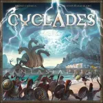 Cyclades: Legendary Edition kuva on linkki tuotesivulle: Cyclades: Legendary Edition