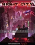 Night City 2045 (HC) kuva on linkki tuotesivulle: Night City 2045 (HC)