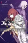 Certain Magical Index NT Light Novel 6 kuva on linkki tuotesivulle: Certain Magical Index NT Light Novel 6
