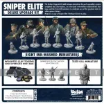 Sniper Elite the Board Game: Deluxe Upgrade Kit kuva on linkki tuotesivulle: Sniper Elite the Board Game: Deluxe Upgrade Kit