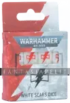 Space Marines: White Scars Dice kuva on linkki tuotesivulle: Space Marines: White Scars Dice