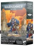 Ultramarines: Marneus Calgar in Armour of Antilochus kuva on linkki tuotesivulle: Ultramarines: Marneus Calgar in Armour of Antilochus