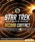 Star Trek Captains Chair: Second Contact kuva on linkki tuotesivulle: Star Trek Captains Chair: Second Contact