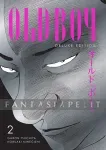 Old Boy Deluxe Edition 2 (HC) kuva on linkki tuotesivulle: Old Boy Deluxe Edition 2 (HC)