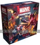 Marvel Champions LCG: Civil War Campaign Expansion kuva on linkki tuotesivulle: Marvel Champions LCG: Civil War Campaign Expansion