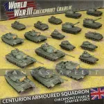 Centurion Territorial Armoured Squadron kuva on linkki tuotesivulle: Centurion Territorial Armoured Squadron