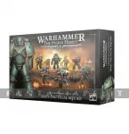 Legiones Astartes: Mark IV Tactical Squad kuva on linkki tuotesivulle: Legiones Astartes: Mark IV Tactical Squad