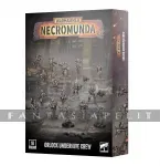 Necromunda: Orlock Underhive Crew kuva on linkki tuotesivulle: Necromunda: Orlock Underhive Crew
