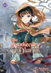 Apothecary Diaries Light Novel 10 kuva on linkki tuotesivulle: Apothecary Diaries Light Novel 10