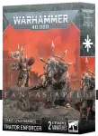 Chaos Space Marines: Traitor Enforcer kuva on linkki tuotesivulle: Chaos Space Marines: Traitor Enforcer