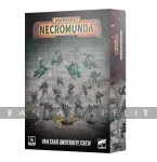 Necromunda: Van Saar Underhive Crew kuva on linkki tuotesivulle: Necromunda: Van Saar Underhive Crew