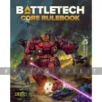 BattleTech: Core Rulebook kuva on linkki tuotesivulle: BattleTech: Core Rulebook