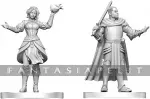 D&D Nolzur's Marvelous Unpainted Miniatures: Knight & Mage Apprentice (2) kuva on linkki tuotesivulle: D&D Nolzur's Marvelous Unpainted Miniatures: Knight & Mage Apprentice (2)