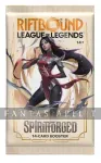 Riftbound: League of Legends TCG: Spiritforged Booster DISPLAY (24) kuva on linkki tuotesivulle: Riftbound: League of Legends TCG: Spiritforged Booster DISPLAY (24)