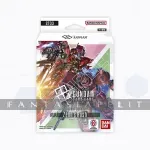 Gundam Card Game ST03 Starter Deck Zeon's Rush kuva on linkki tuotesivulle: Gundam Card Game ST03 Starter Deck Zeon's Rush