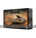 Tuotteeseen: Legions Imperialis: Fellblade Super-heavy Tanks