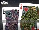 At the Mountains of Madness, Lovecraft Playing Cards Foil -Purple kuva on linkki tuotesivulle: At the Mountains of Madness, Lovecraft Playing Cards Foil -Purple
