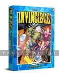 Invincible Superhero RPG Starter Set kuva on linkki tuotesivulle: Invincible Superhero RPG Starter Set