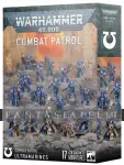 Combat Patrol: Ultramarines kuva on linkki tuotesivulle: Combat Patrol: Ultramarines