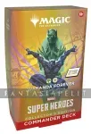 Magic the Gathering: Marvel Superheroes Commander Deck Collector's Edition - Wakanda Forever kuva on linkki tuotesivulle: Magic the Gathering: Marvel Superheroes Commander Deck Collector's Edition - Wakanda Forever