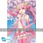 Hatsune Miku Maxi Poster 91.5x61 - Cherry Blossom kuva on linkki tuotesivulle: Hatsune Miku Maxi Poster 91.5x61 - Cherry Blossom