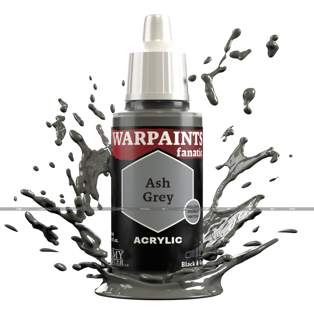 Warpaints Fanatic: Ash Grey - kuva 2