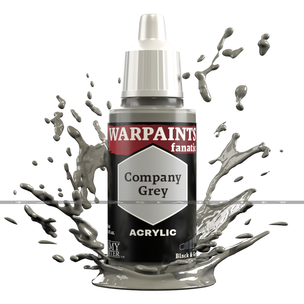 Warpaints Fanatic: Company Grey - kuva 2