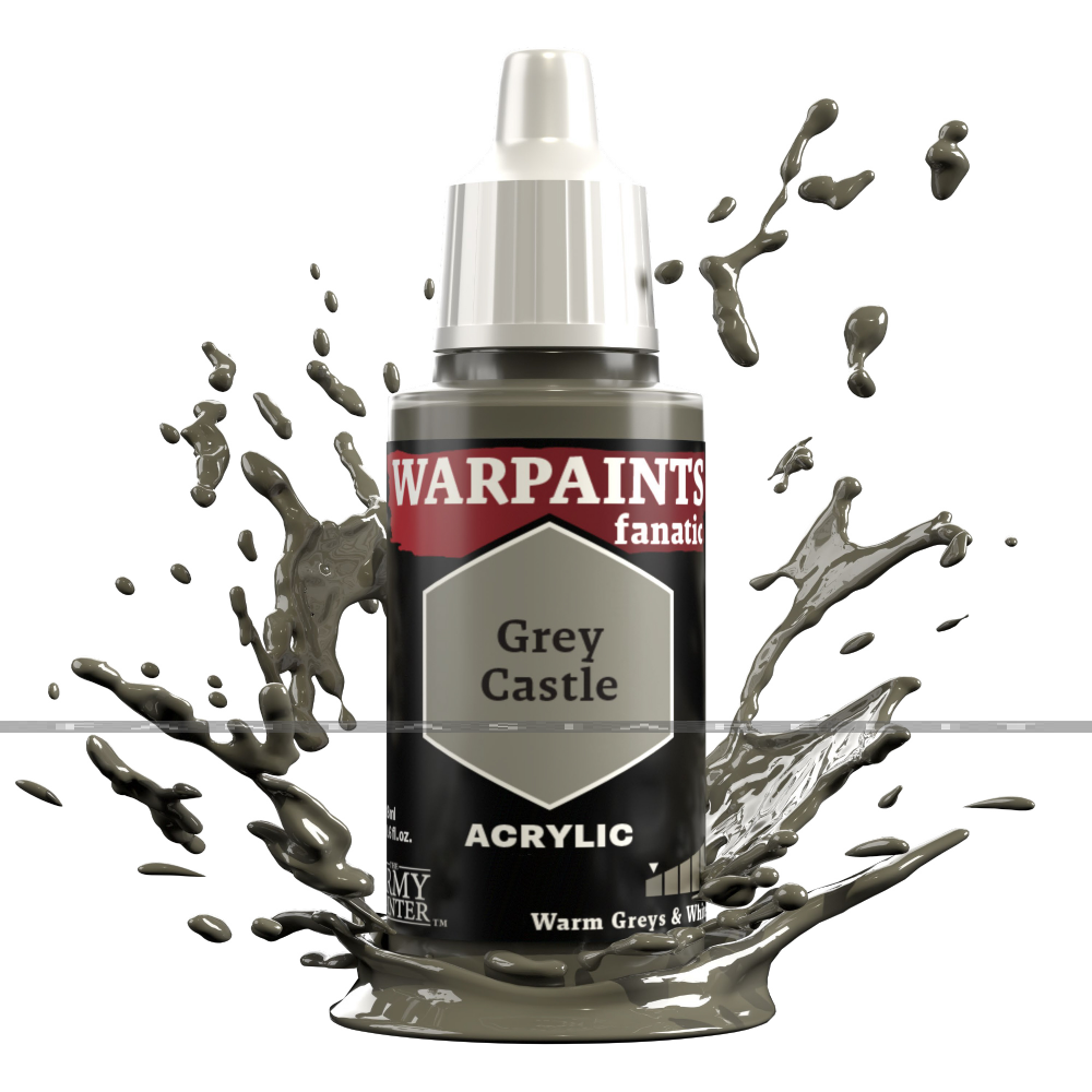 Warpaints Fanatic: Grey Castle - kuva 2