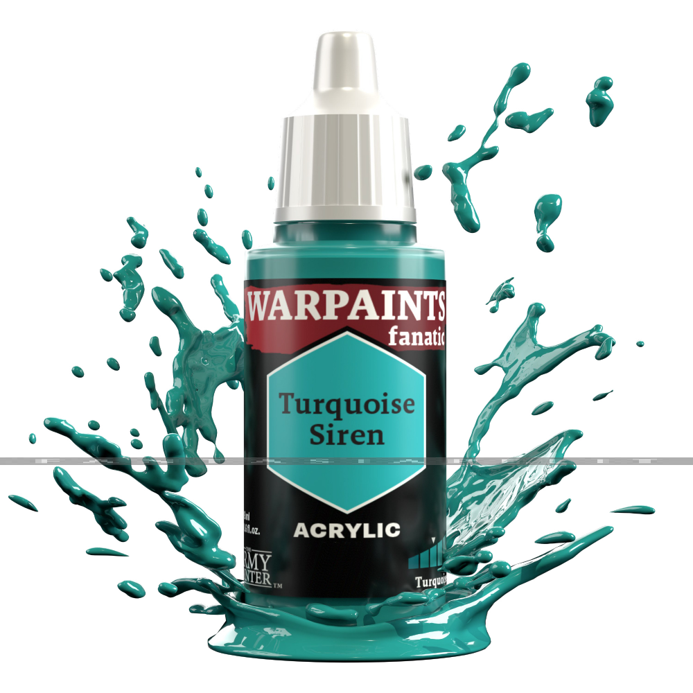 Warpaints Fanatic: Turquoise Siren - kuva 2
