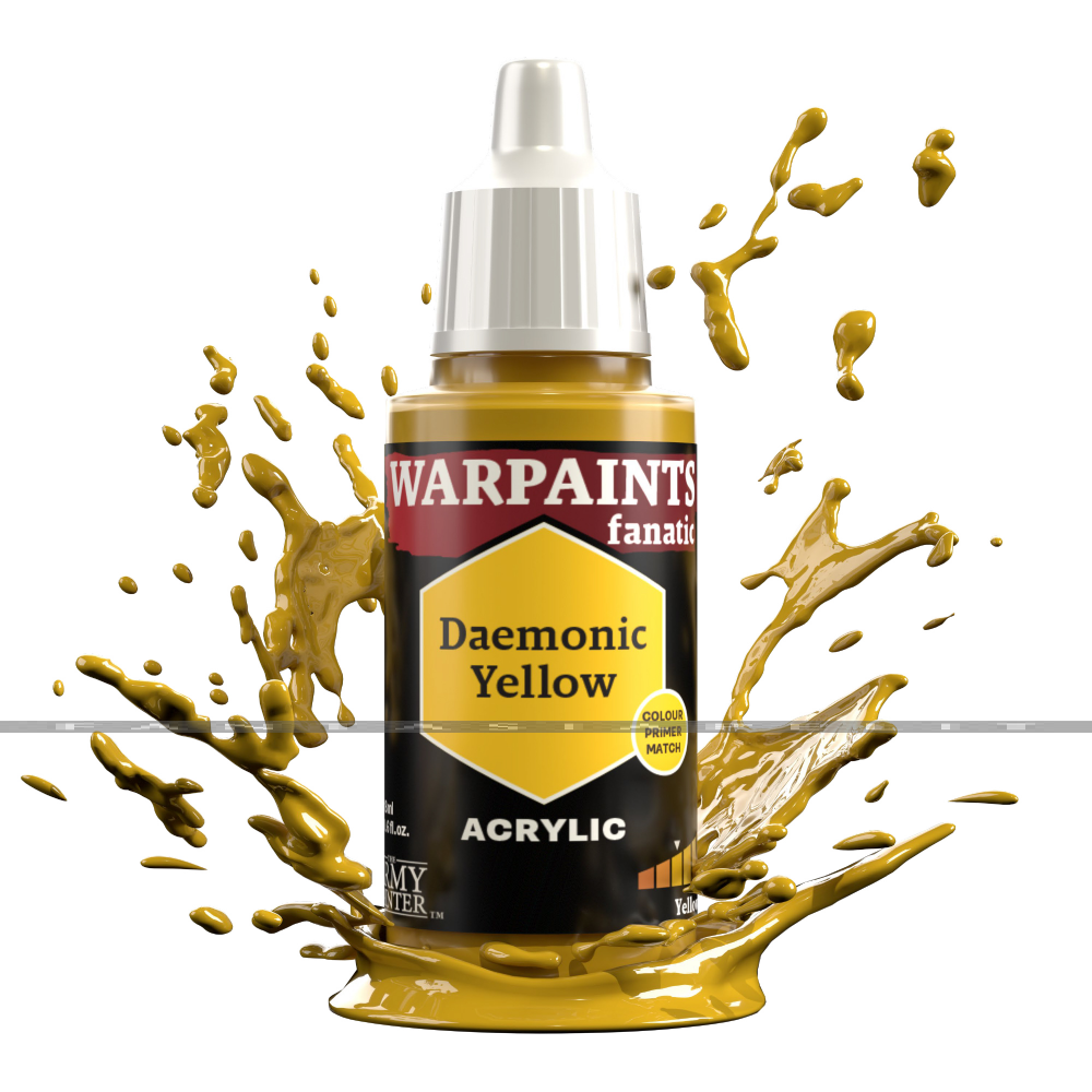 Warpaints Fanatic: Daemonic Yellow - kuva 2
