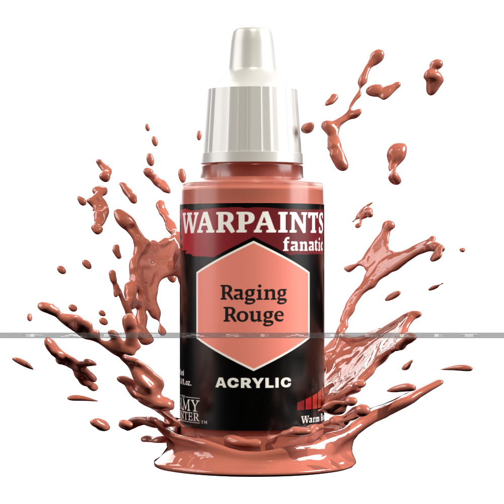 Warpaints Fanatic: Raging Rouge - kuva 2