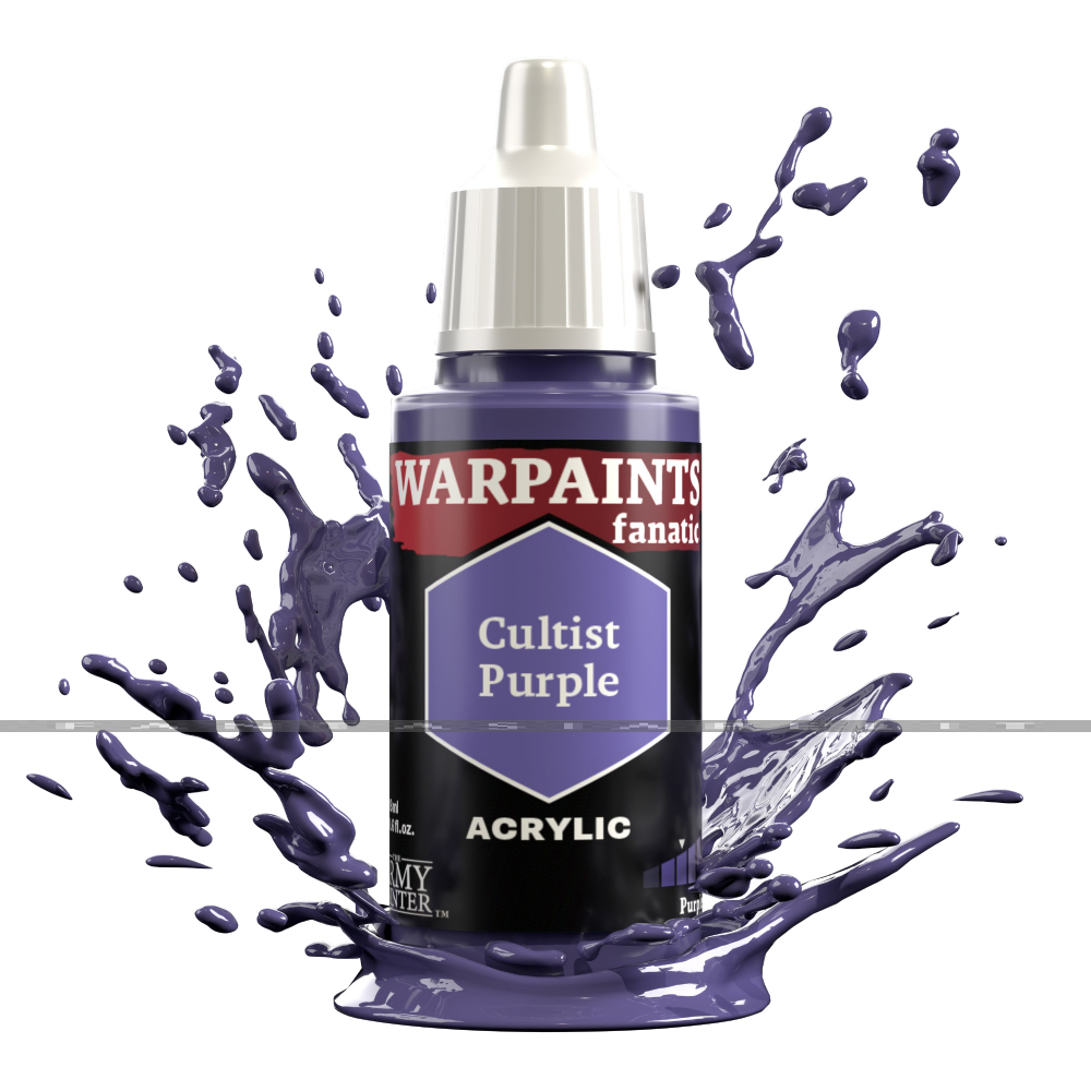 Warpaints Fanatic: Cultist Purple - kuva 2