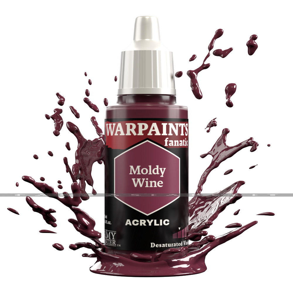 Warpaints Fanatic: Moldy Wine - kuva 2