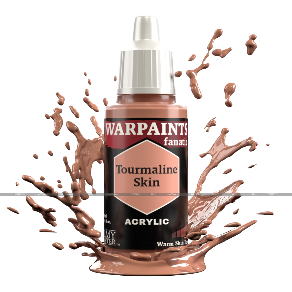 Warpaints Fanatic: Tourmaline Skin - kuva 2