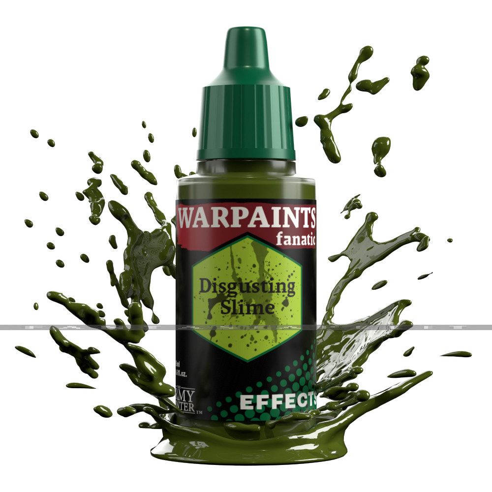 Warpaints Fanatic Effects: Disgusting Slime - kuva 2