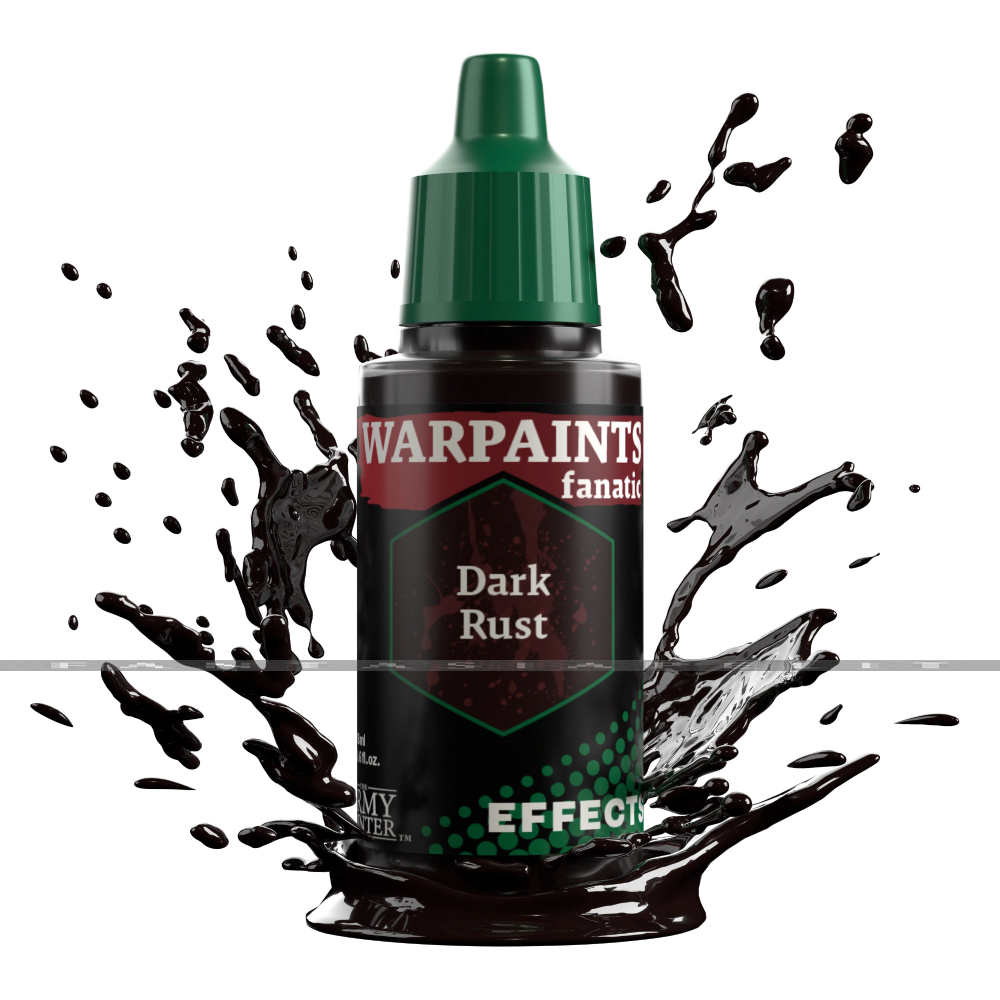 Warpaints Fanatic Effects: Dark Rust - kuva 2