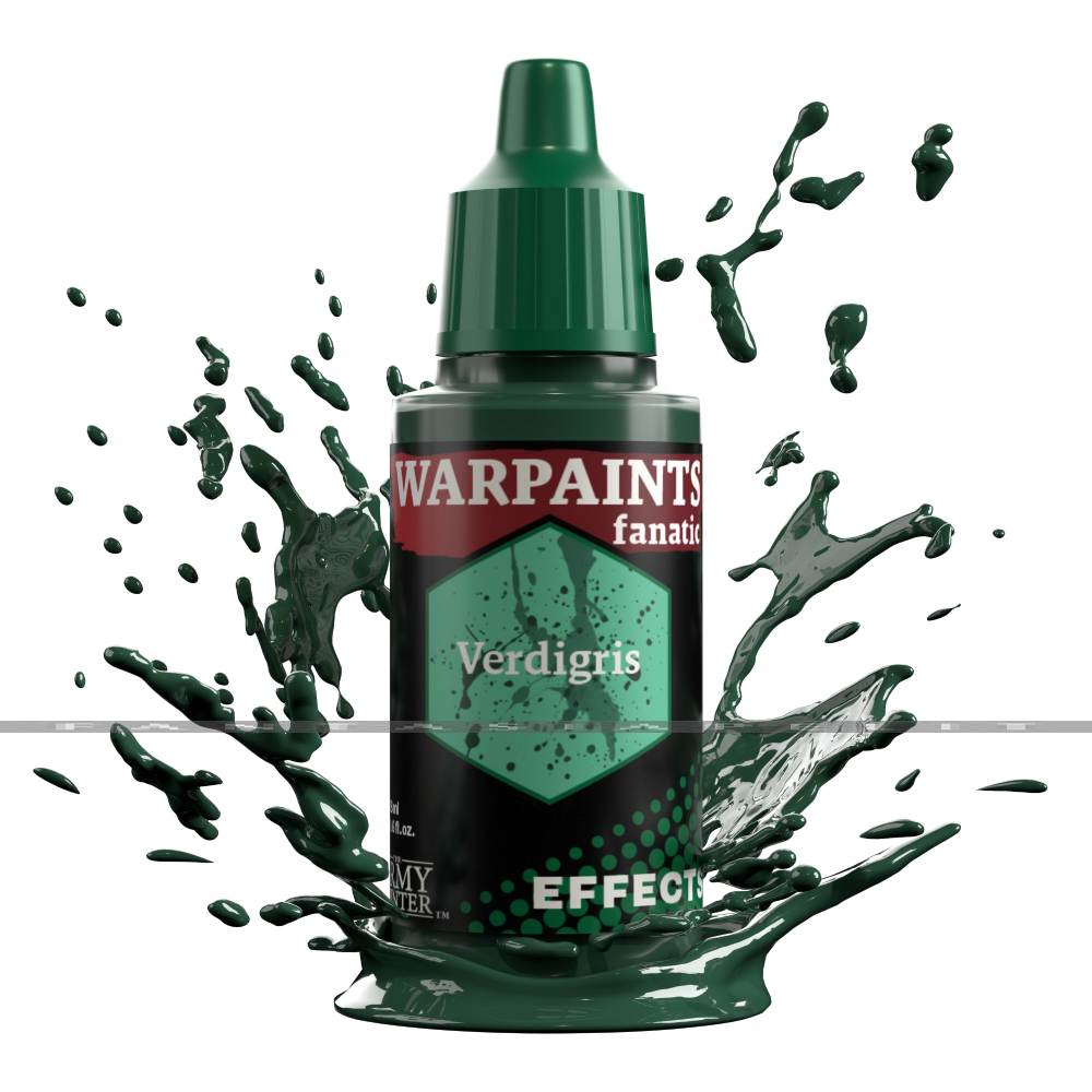 Warpaints Fanatic Effects: Verdigris - kuva 2