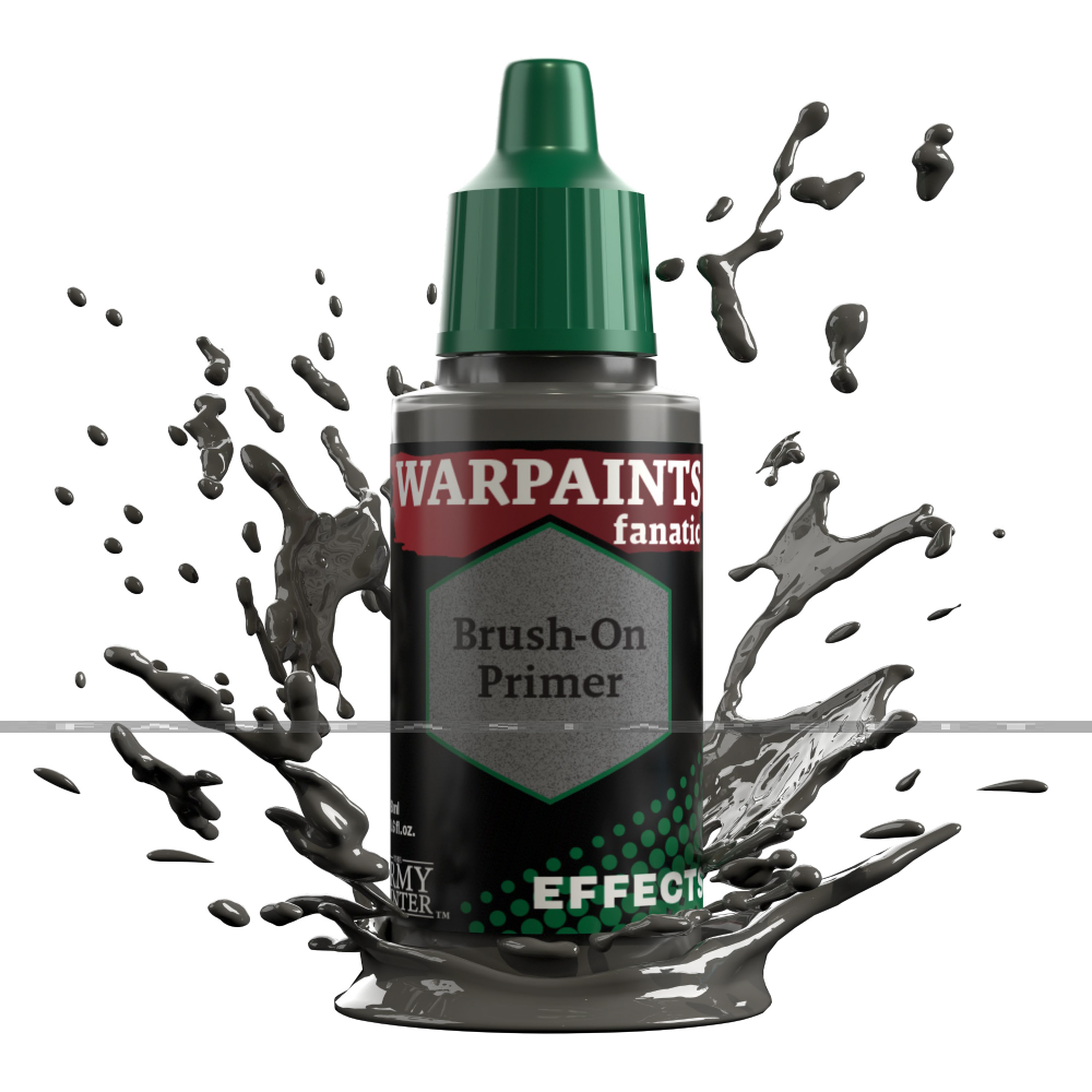 Warpaints Fanatic Effects: Brush-On Primer - kuva 2