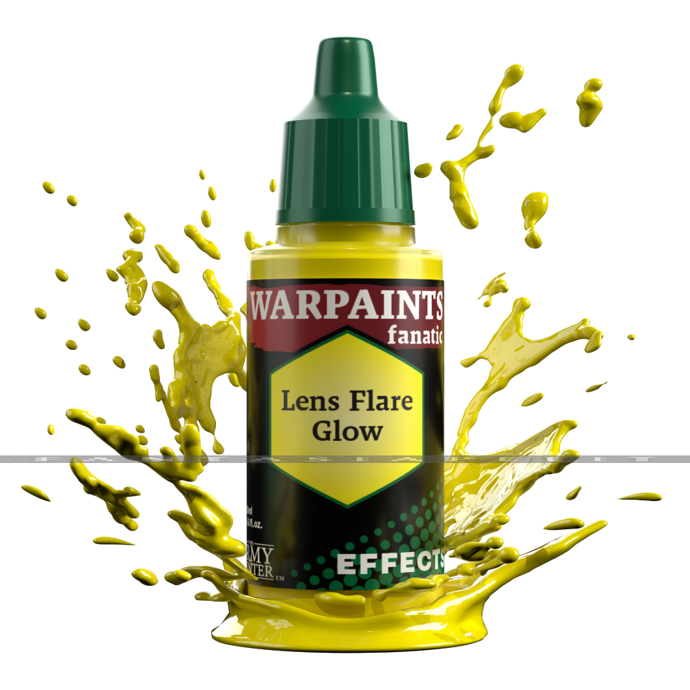 Warpaints Fanatic Effects: Lens Flare Glow - kuva 2