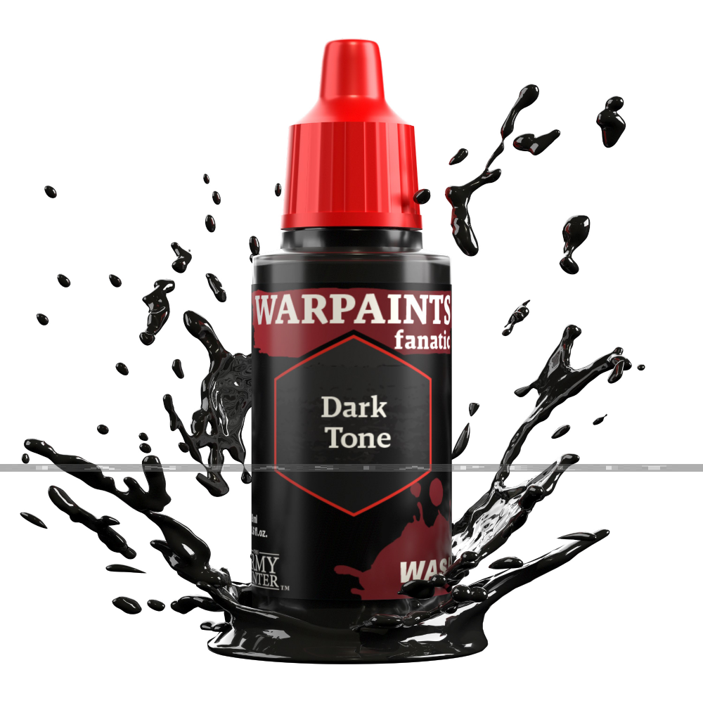 Warpaints Fanatic Wash: Dark Tone - kuva 2